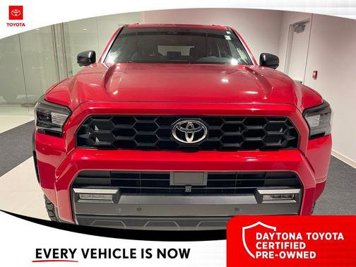 2025 Toyota 4Runner TRD Off Road Premium