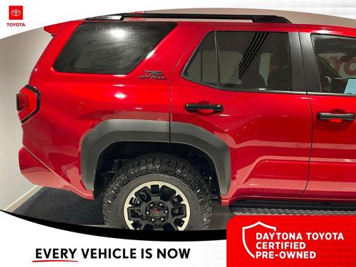 2025 Toyota 4Runner TRD Off Road Premium