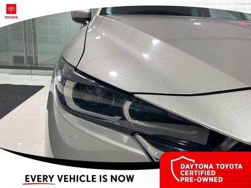 Platinum Quartz Metallic 2024 Mazda CX-5 2.5 S Select Package