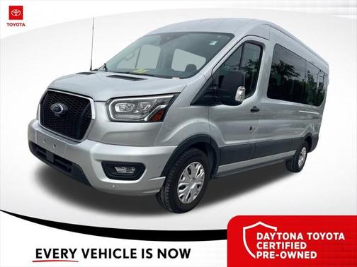 2023 Ford Transit-350 XLT