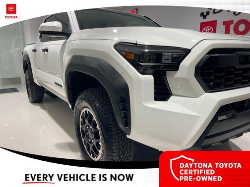 2025 Toyota Tacoma TRD Off Road