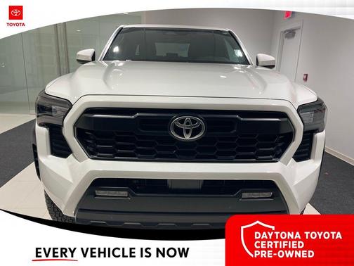 2025 Toyota Tacoma TRD Off Road