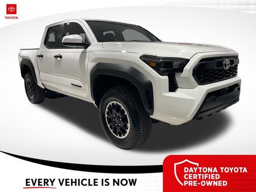 2025 Toyota Tacoma TRD Off Road