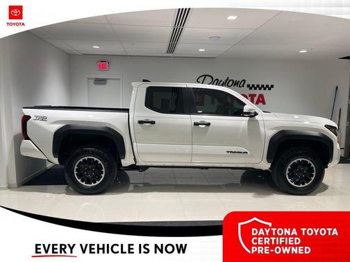 2025 Toyota Tacoma TRD Off Road