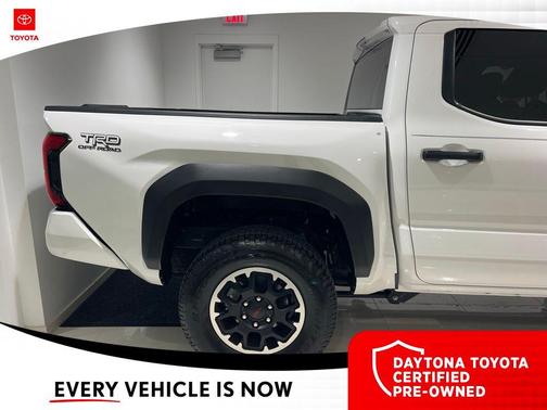 2025 Toyota Tacoma TRD Off Road