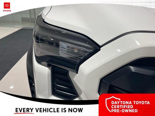 2025 Toyota Tacoma TRD Off Road