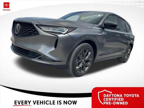2022 Acura MDX A-Spec Package