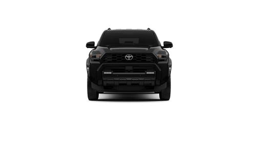 2026 Toyota 4Runner TRD Off Road Premium