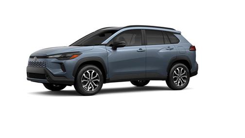 Celestite 2026 Toyota Corolla Hybrid SE