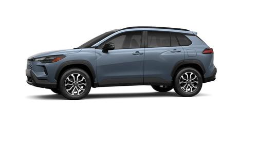 Celestite 2026 Toyota Corolla Hybrid SE