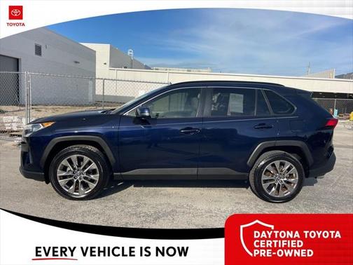 2020 Toyota RAV4 XLE Premium
