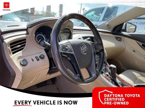 2012 Buick LaCrosse Premium 3