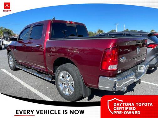 2017 RAM 1500 Big Horn