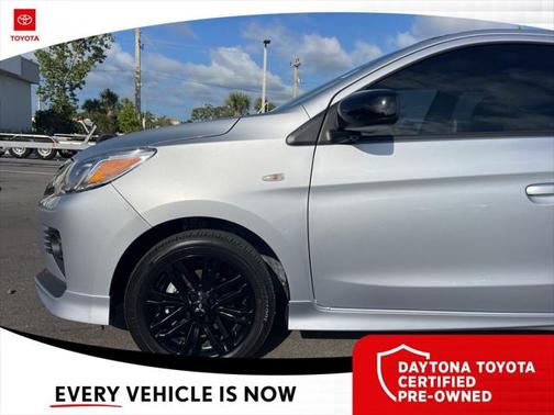 2024 Mitsubishi Mirage G4 LE