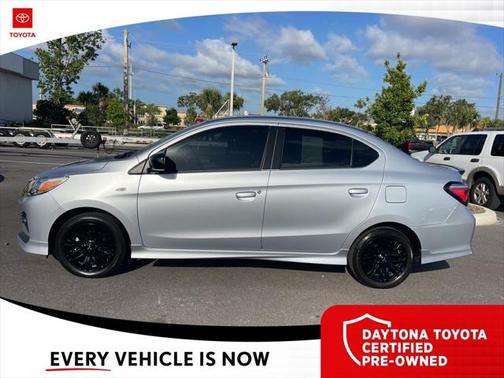 2024 Mitsubishi Mirage G4 LE