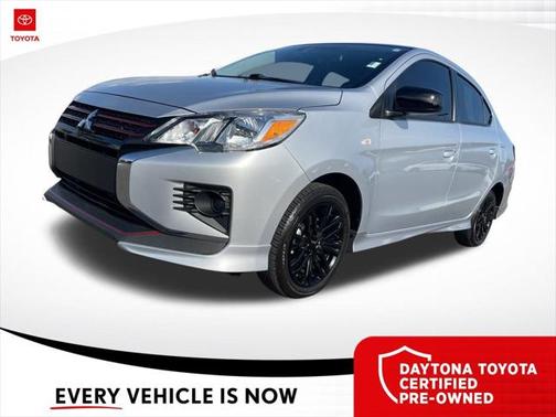 2024 Mitsubishi Mirage G4 LE