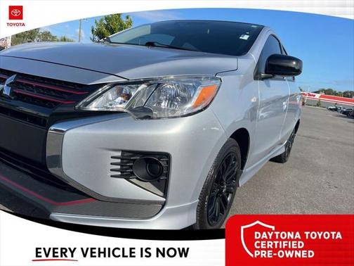 2024 Mitsubishi Mirage G4 LE