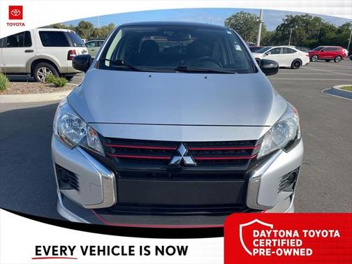 2024 Mitsubishi Mirage G4 LE