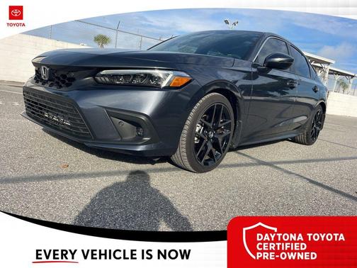 2024 Honda Civic Sport Touring