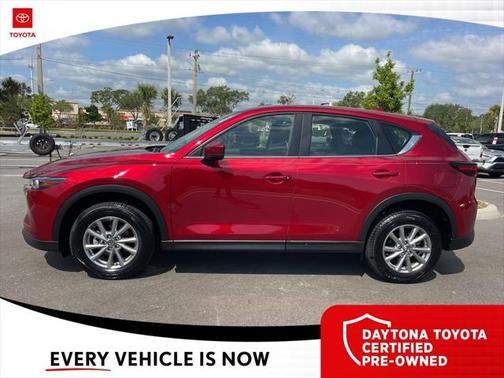 2023 Mazda CX-5 2.5 S