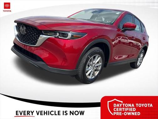 2023 Mazda CX-5 2.5 S