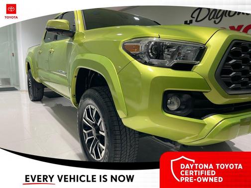 2023 Toyota Tacoma TRD Sport