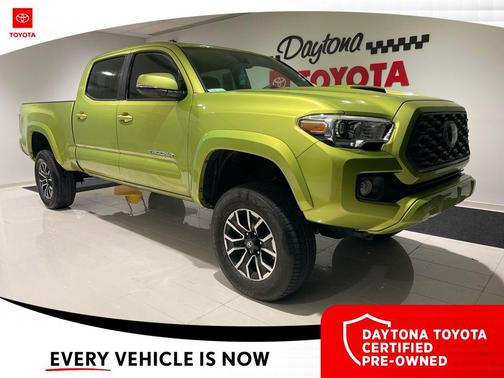 2023 Toyota Tacoma TRD Sport