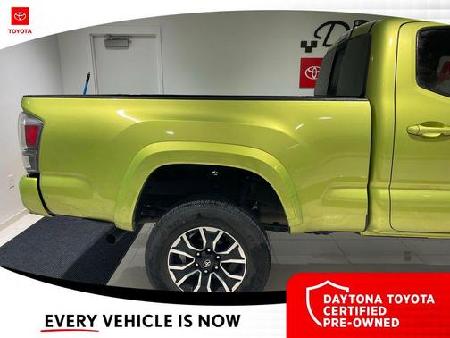2023 Toyota Tacoma TRD Sport