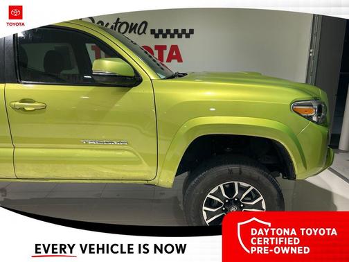 2023 Toyota Tacoma TRD Sport