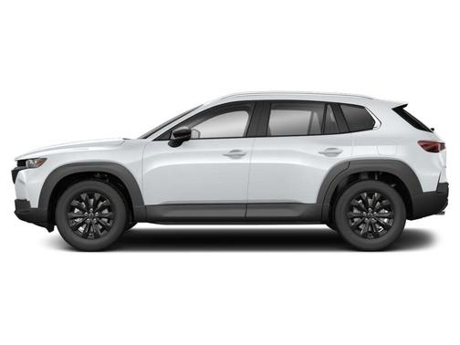 Wind Chill Pearl 2023 Mazda CX-50 2.5 S Preferred Plus Package