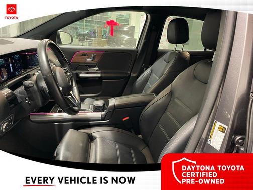 2022 Mercedes-Benz GLA 250 Base