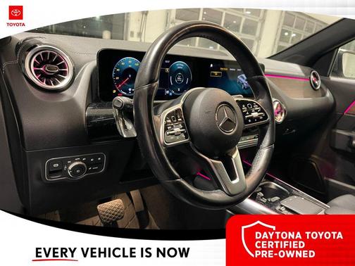 2022 Mercedes-Benz GLA 250 Base