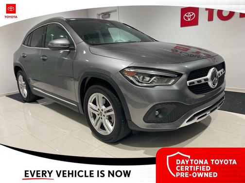 2022 Mercedes-Benz GLA 250 Base