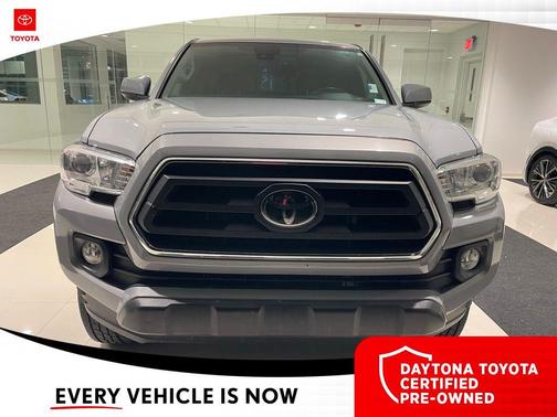 2021 Toyota Tacoma SR5