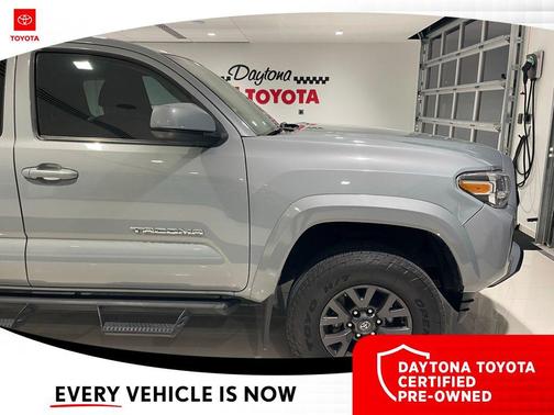 2021 Toyota Tacoma SR5
