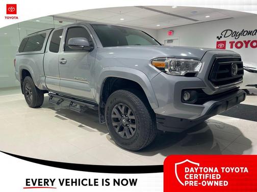 2021 Toyota Tacoma SR5