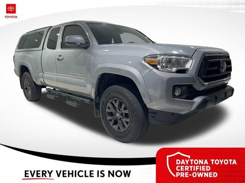 2021 Toyota Tacoma SR5