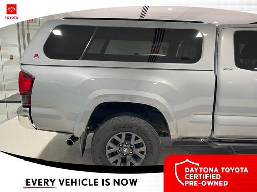 2021 Toyota Tacoma SR5