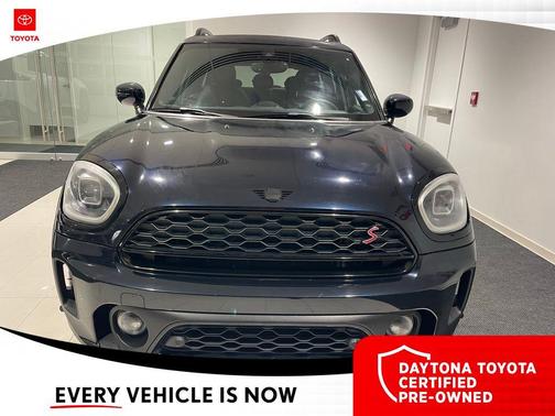 2023 MINI Countryman Cooper S