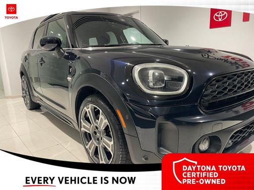 2023 MINI Countryman Cooper S