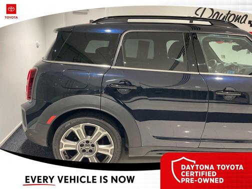 2023 MINI Countryman Cooper S