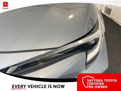CELESTITE GRAY ME. 2025 Toyota Corolla Hybrid SE