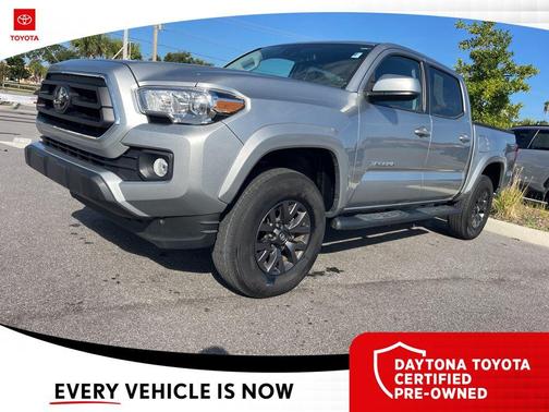 2023 Toyota Tacoma SR5