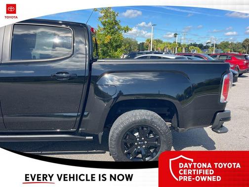 2021 GMC Canyon AT4