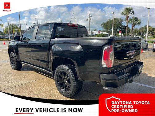2021 GMC Canyon AT4
