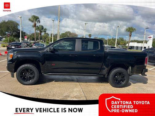 2021 GMC Canyon AT4