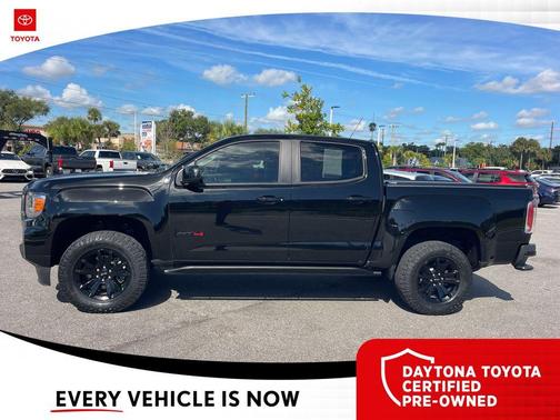 2021 GMC Canyon AT4