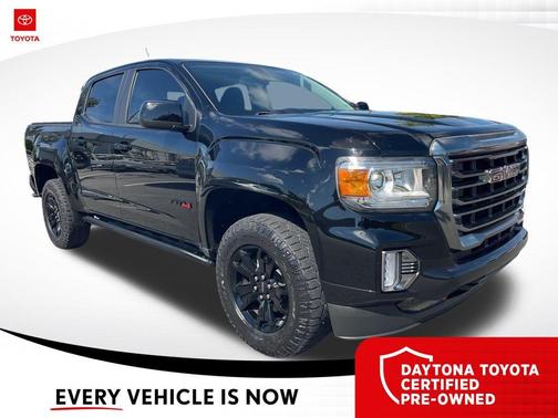 2021 GMC Canyon AT4