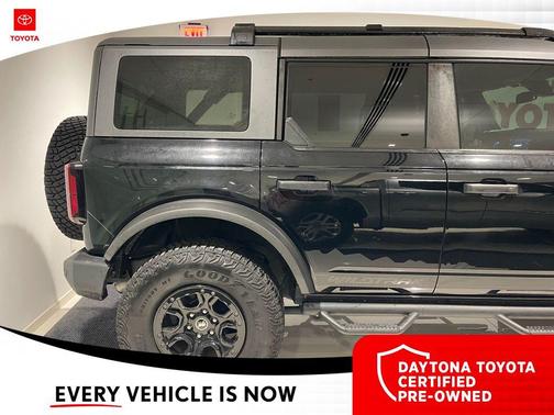 2023 Ford Bronco Wildtrak