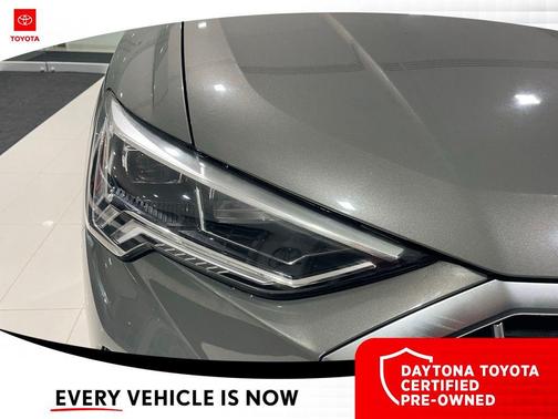 Chronos Gray Metallic 2022 Audi Q3 45 S line Premium Plus